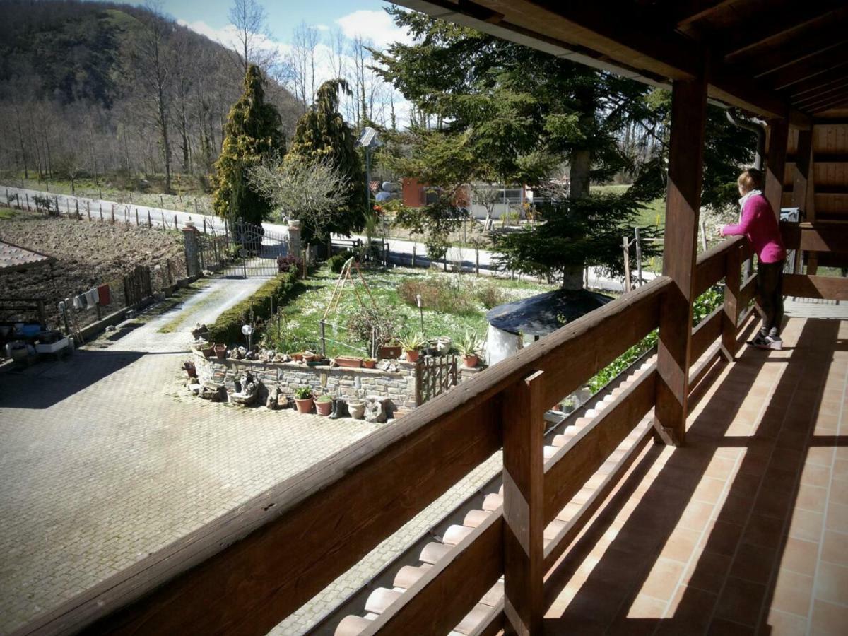 La Locanda Degli Elfi Viggianello Exterior foto