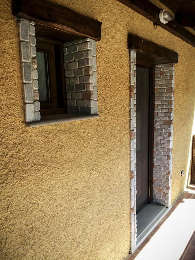 La Locanda Degli Elfi Viggianello Exterior foto