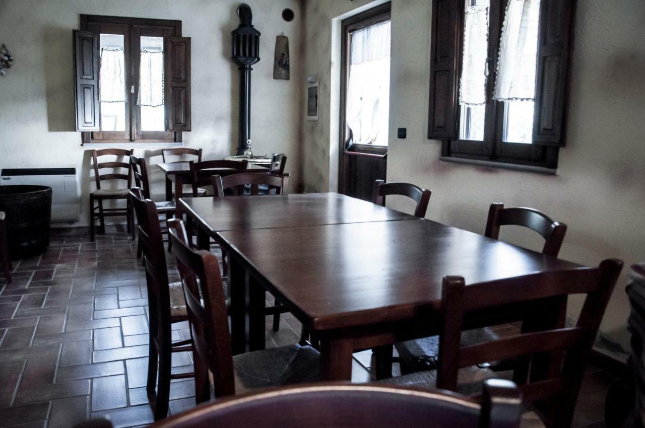 La Locanda Degli Elfi Viggianello Exterior foto