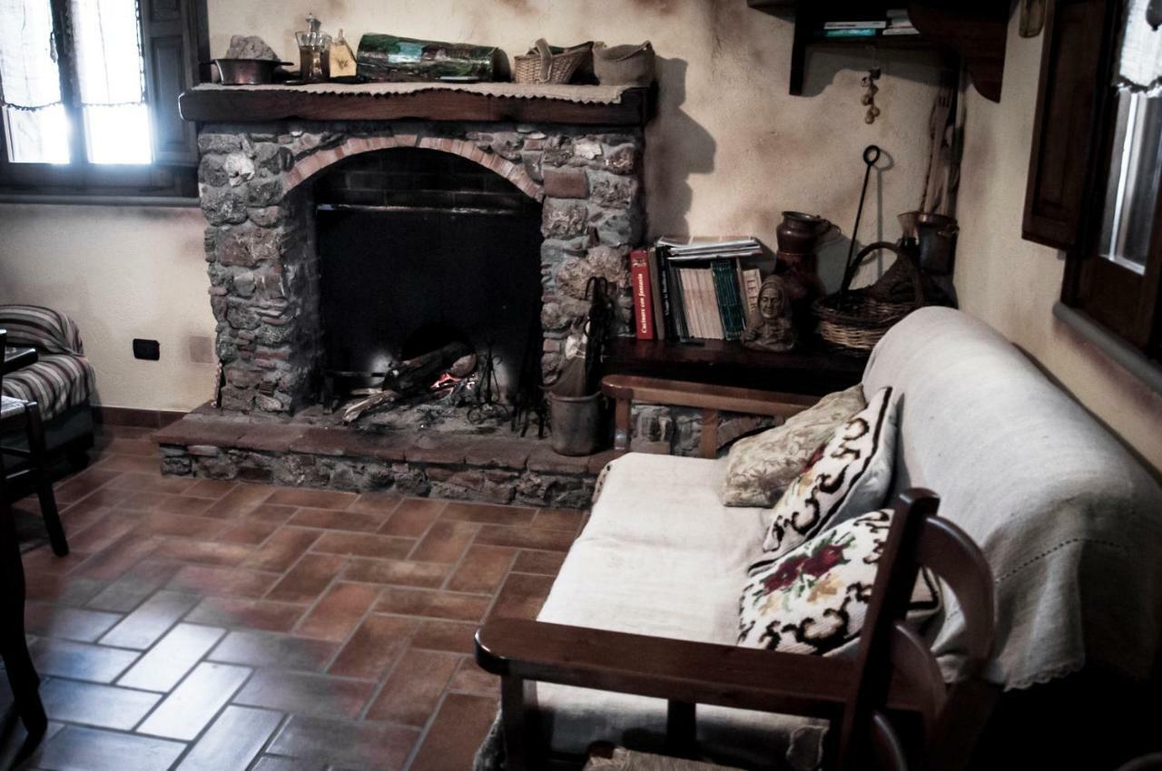 La Locanda Degli Elfi Viggianello Exterior foto